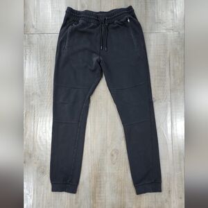 H&M Men's Black Jogger Pants